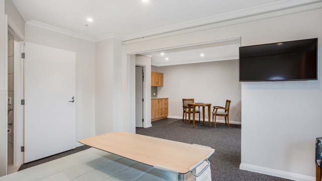 Crofton Downs Care Home 1 Bedroom Suite