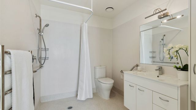 Bathroom Parklands Retirement Village
