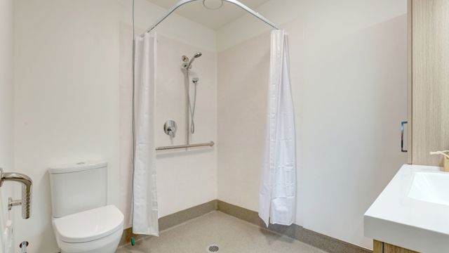 Bathroom Apartment Riverstone Retirement Village