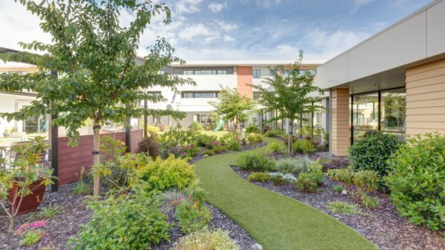 Garden Parkstone Retirement Village