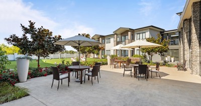 Patio Sunset Retirement Village