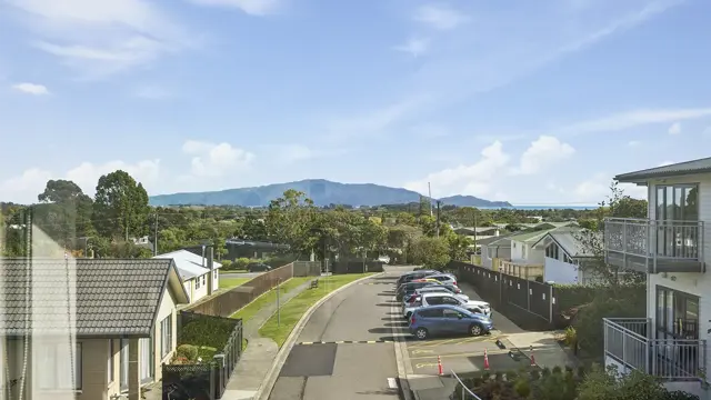 Bupa Winara Care Home -view of sea 
