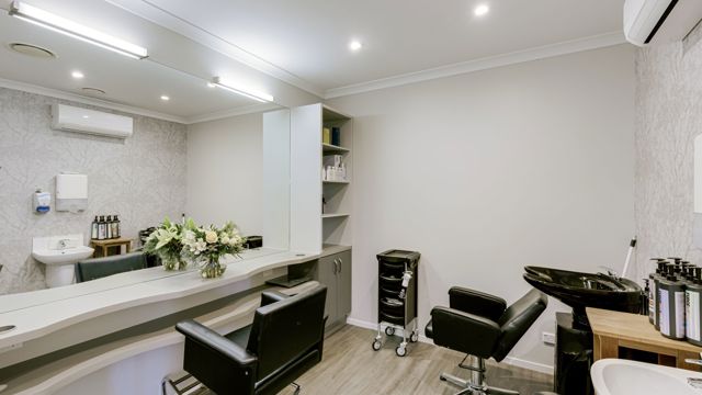 St Kilda Retirement Village Hair Salon