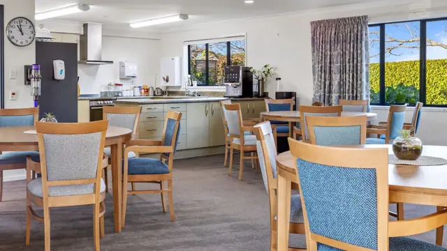 Community Lounge 
