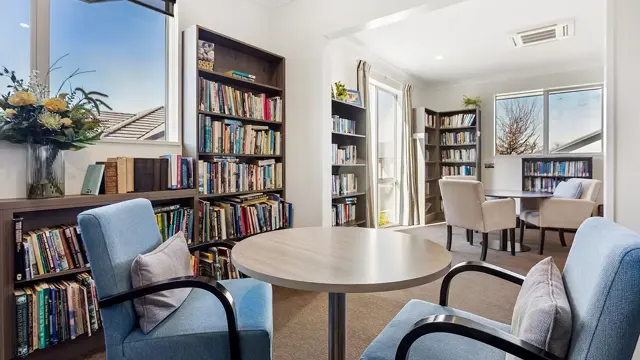 Ballarat - community centre - library 