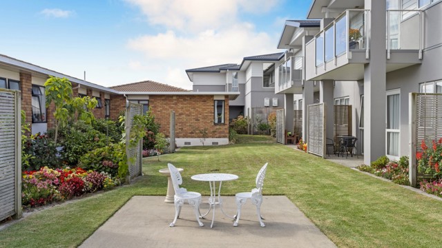 Gardens Mary Shapley Retirement Village