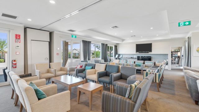  St Kilda Retirement Village Bupa