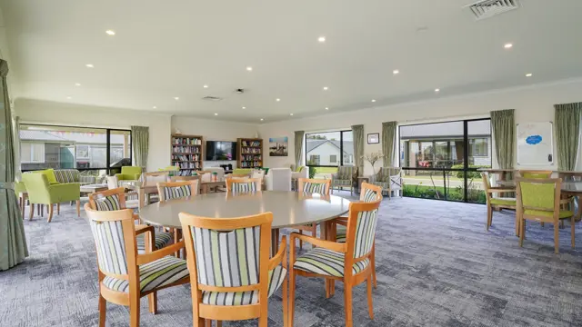 Longwood Retirement Village -Community Centre