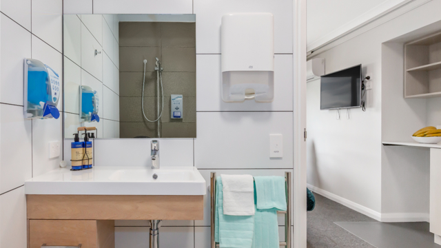 Crofton Downs Care Home Vanity