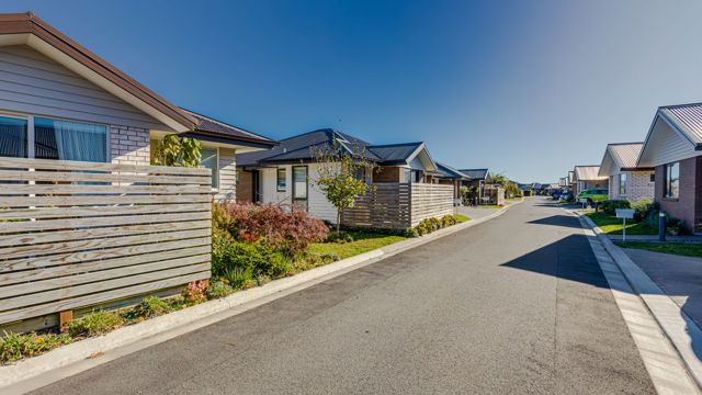 Bupa St Kilda Retirement Village Street