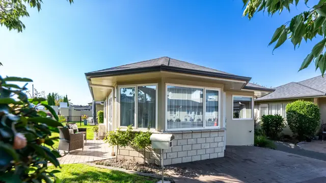 Bupa Accadia Villa Exterior
