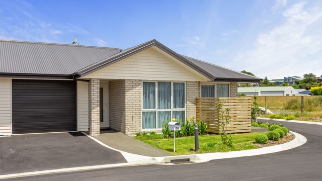 Villa Front Riverstone Retirement Village Bupa