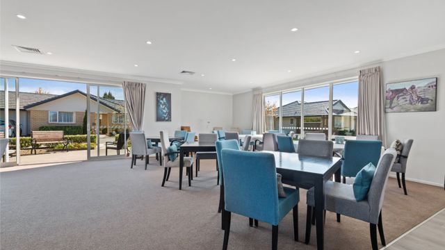 Common Area Ballarat Retirement Village
