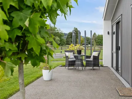 patio