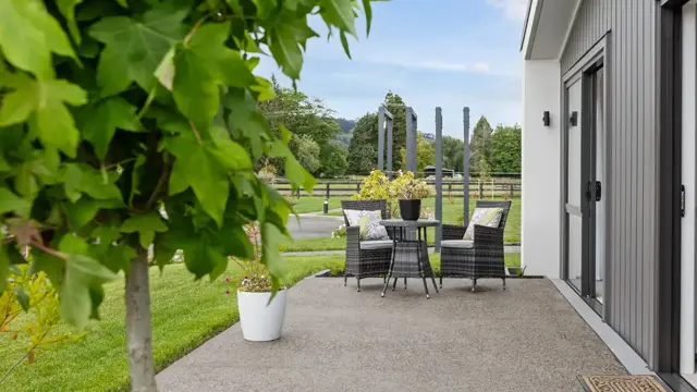 patio