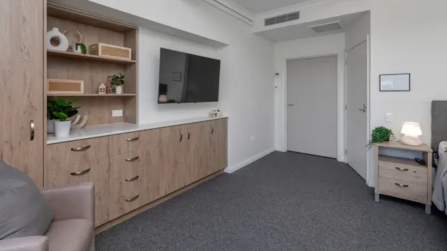 Care Home Room
