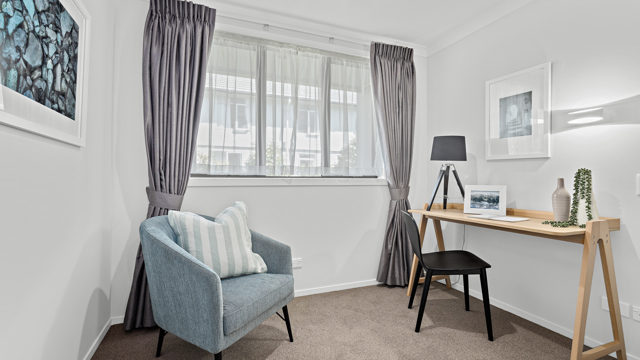 Sunset Retirement Village Apartment Study