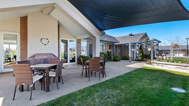 Patio Ballarat Retirement Village