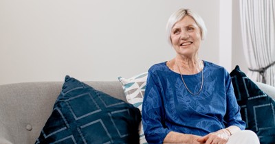 Pam resident story moving into a village
