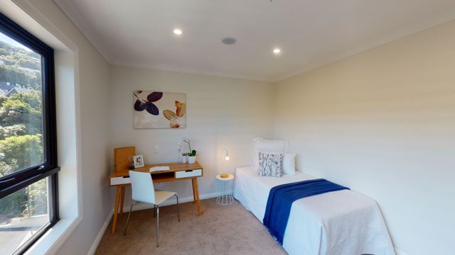 Apartment Bedroom Crofton Downs Retirement Village 