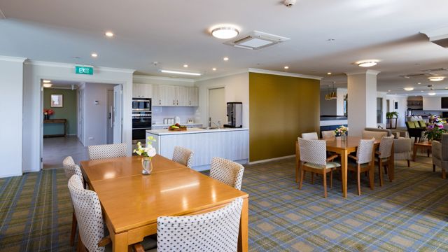 St Andrews Bupa Retirement Village Community Area