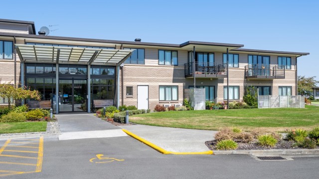 Community Centre Liston Heights Retirement Village