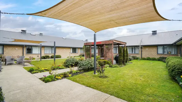 Care Home Exterior 