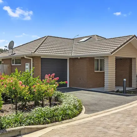 Te Puke - two bed villa exterior  
