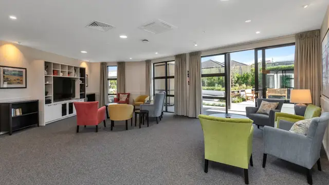Community Lounge 