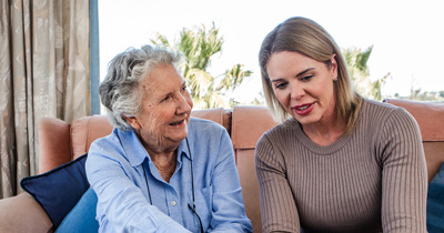 Choosing the right care home for you