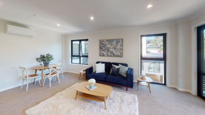 Apartment Living Space Crofton Downs Retirement Village 