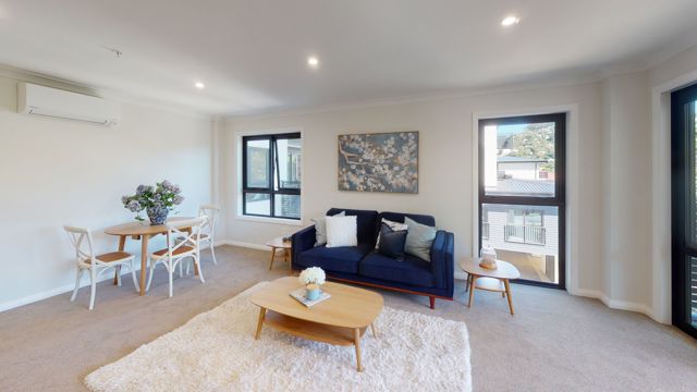 Apartment Living Space Crofton Downs Retirement Village 