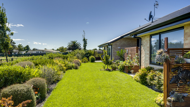 Villa Garden 