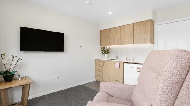 Care Home Room
