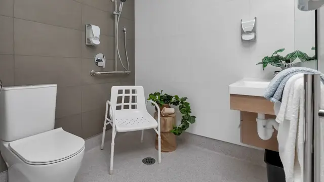 Bathroom Care home