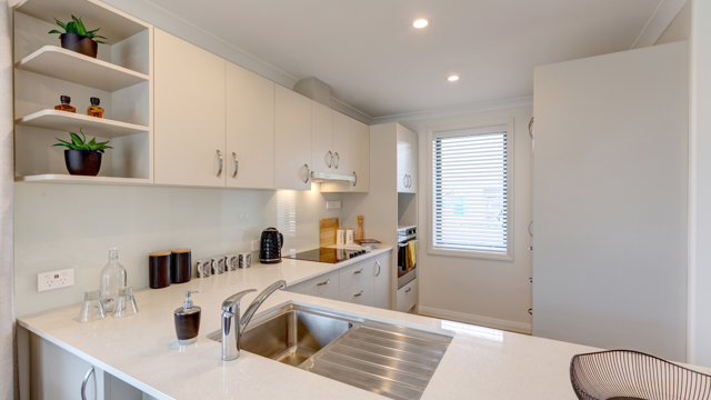 Kitchen Villa Ashford Retirement Village