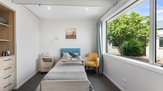 Care Home Room