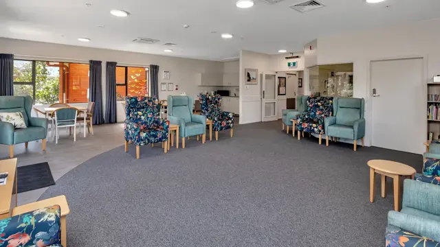 Community Lounge 
