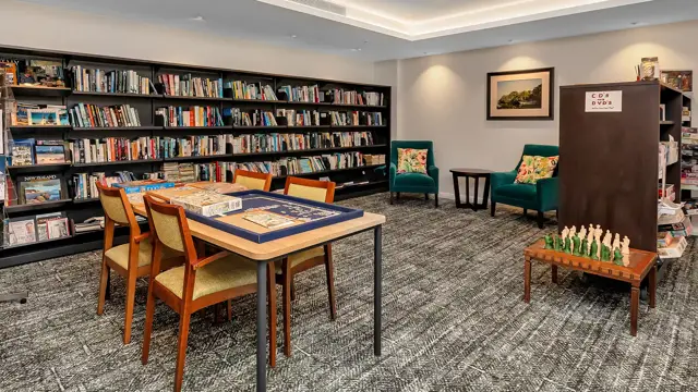 Library 