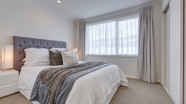 Bedroom Villa Ashford Retirement Village
