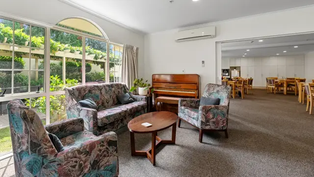 Community Lounge 