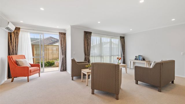 Lounge Windsor Park Retirement Village