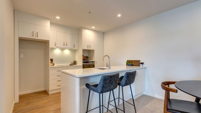 Kitchen Apartment Parkstone Retirement Village