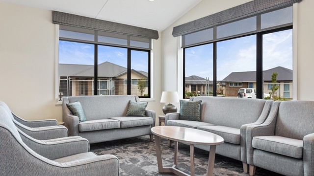 Common Area Riverstone Retirement Village Bupa