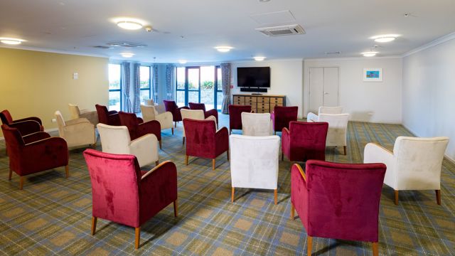 St Andrews Bupa Retirement Village Cinema