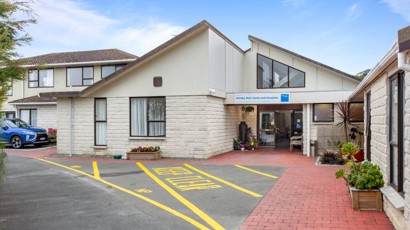 Whitby Aged Care Home