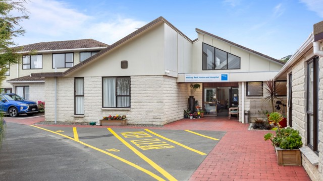 Whitby Aged Care Home