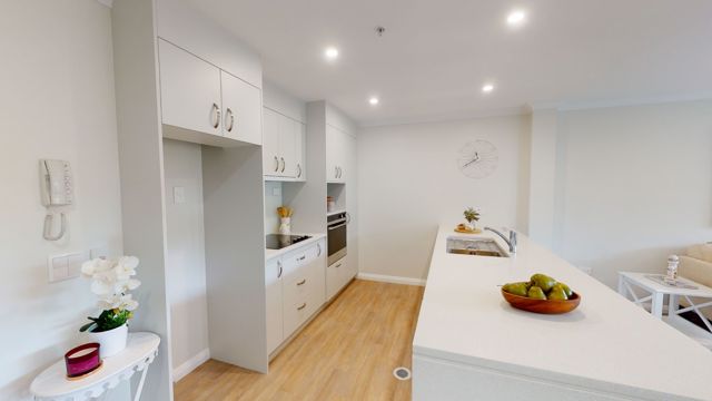 Kitchen in Apartment at Crofton Downs
