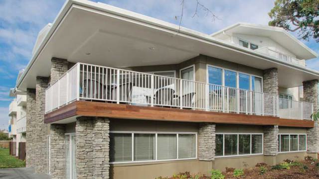 Parklands Village Balcony