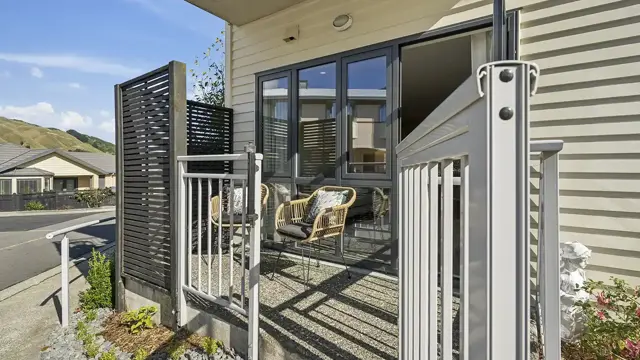 Bupa Winara - Apt 101 - balcony 
